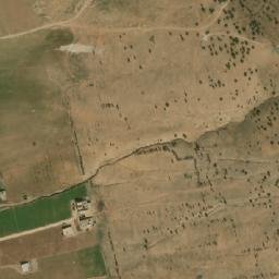 Satellite imagery of Teniet Oum el Aroug, DZ