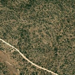 Satellite imagery of Djebel el Forn, DZ