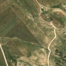 Satellite imagery of Koudiat er Rahia, DZ