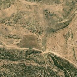 Satellite imagery of Koudiat er Rahia, DZ