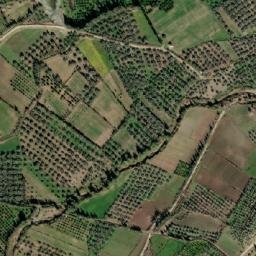 Satellite imagery of Az̧ Z̧ahr, SY