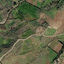 Satellite imagery of Az̧ Z̧ahr, SY