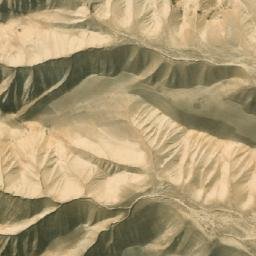 Satellite imagery of Pōzah-ye Shaykh, AF