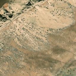 Satellite imagery of Kōh-e Surkhak Sang, AF