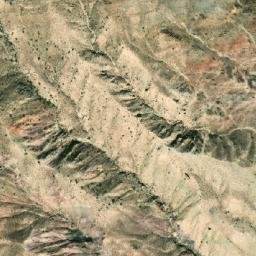 Satellite imagery of Gardanah-ye Shānqōlzār, AF
