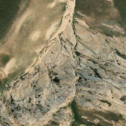Satellite imagery of Band-e Yakhak, AF