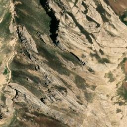 Satellite imagery of Band-e Yakhak, AF