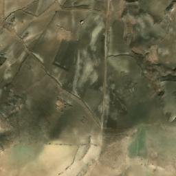 Satellite imagery of Kōh-e Siyāh Jangal, AF