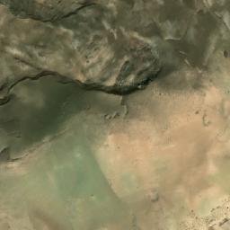 Satellite imagery of Kōh-e Siyāh Jangal, AF