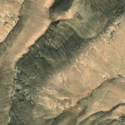 Satellite imagery of Kōh-e Hazār Sum, AF