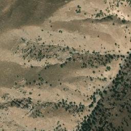 Satellite imagery of Kōh-e Palang, AF