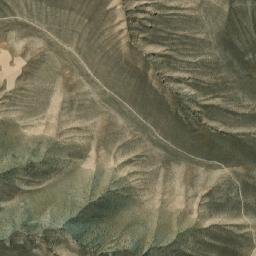 Satellite imagery of Kōh-e Ālūgak, AF