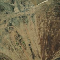 Satellite imagery of Bābā Khamsar, AF