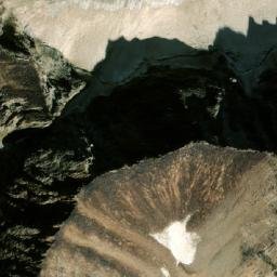 Satellite imagery of Kōh-e Sêpirmay, AF