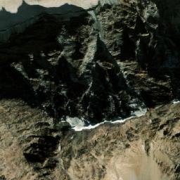 Satellite imagery of Kōh-e Sêpirmay, AF