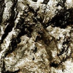 Satellite imagery of Kōtal-e Asphā, AF