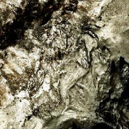 Satellite imagery of Kōtal-e Asphā, AF