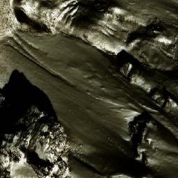 Satellite imagery of Kōtal-e Asphā, AF