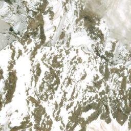 Satellite imagery of Ushtoruk Gegṟan, AF