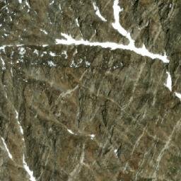 Satellite imagery of Kōh-e Manalgal, AF