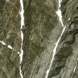 Satellite imagery of Kōh-e Manalgal, AF