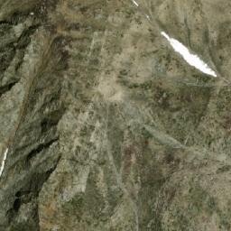 Satellite imagery of Kōh-e Manalgal, AF