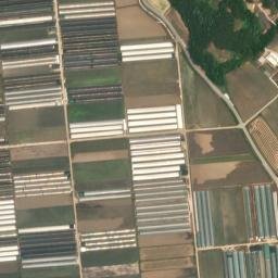 Satellite imagery of U0801, JP
