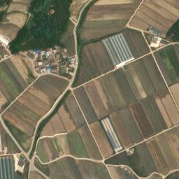 Satellite imagery of U0801, JP