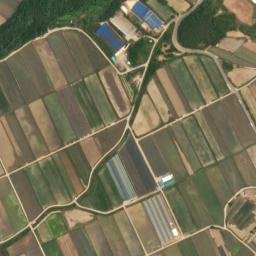 Satellite imagery of U0801, JP