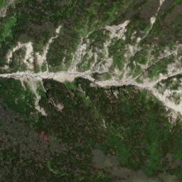 Satellite imagery of 空木岳, JP