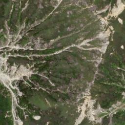 Satellite imagery of 空木岳, JP