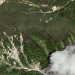 Satellite imagery of 空木岳, JP