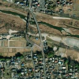 Satellite imagery of 郡界, JP