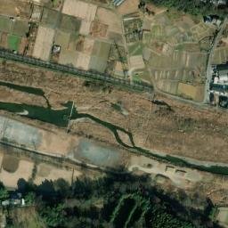 Satellite imagery of 郡界, JP