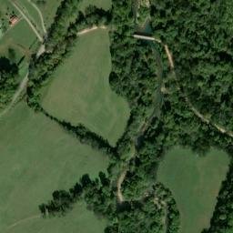 Satellite imagery of Swan Bluff-Haw Branch Mines, US