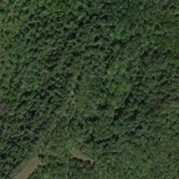 Satellite imagery of Sinkhole Ridge, US