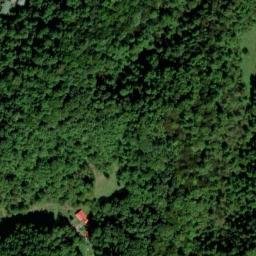 Satellite imagery of McMullen Quarry, US