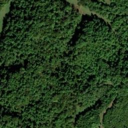 Satellite imagery of McMullen Quarry, US