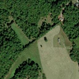 Satellite imagery of McMullen Quarry, US