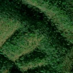Satellite imagery of Raven Cliff Ridge, US