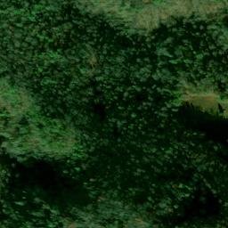 Satellite imagery of Raven Cliff Ridge, US
