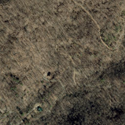 Satellite imagery of McDaires Ridge, US