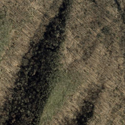 Satellite imagery of Little Fork Ridge, US