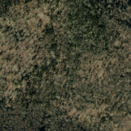 Satellite imagery of Cherry Log Ridge, US