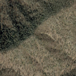 Satellite imagery of Poplar Ridge, US