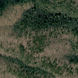 Satellite imagery of Montague Hills, US