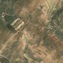 Satellite imagery of Djebel ed Doum, DZ