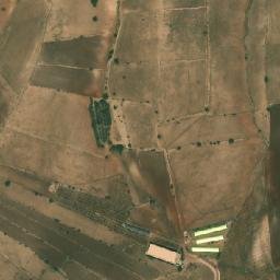 Satellite imagery of Djebel ed Doum, DZ
