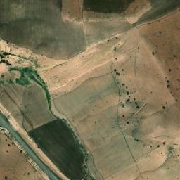 Satellite imagery of Djebel Moul Debbouze, DZ