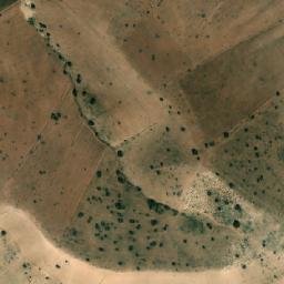 Satellite imagery of Djebel Moul Debbouze, DZ